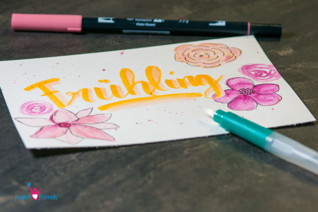 Watercoloring Set